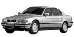 BMW E38 U3037 Fault Code