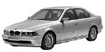 BMW E39 U3037 Fault Code