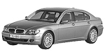 BMW E65 U3037 Fault Code