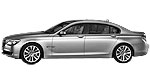 BMW F02 U3037 Fault Code