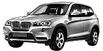 BMW F25 U3037 Fault Code